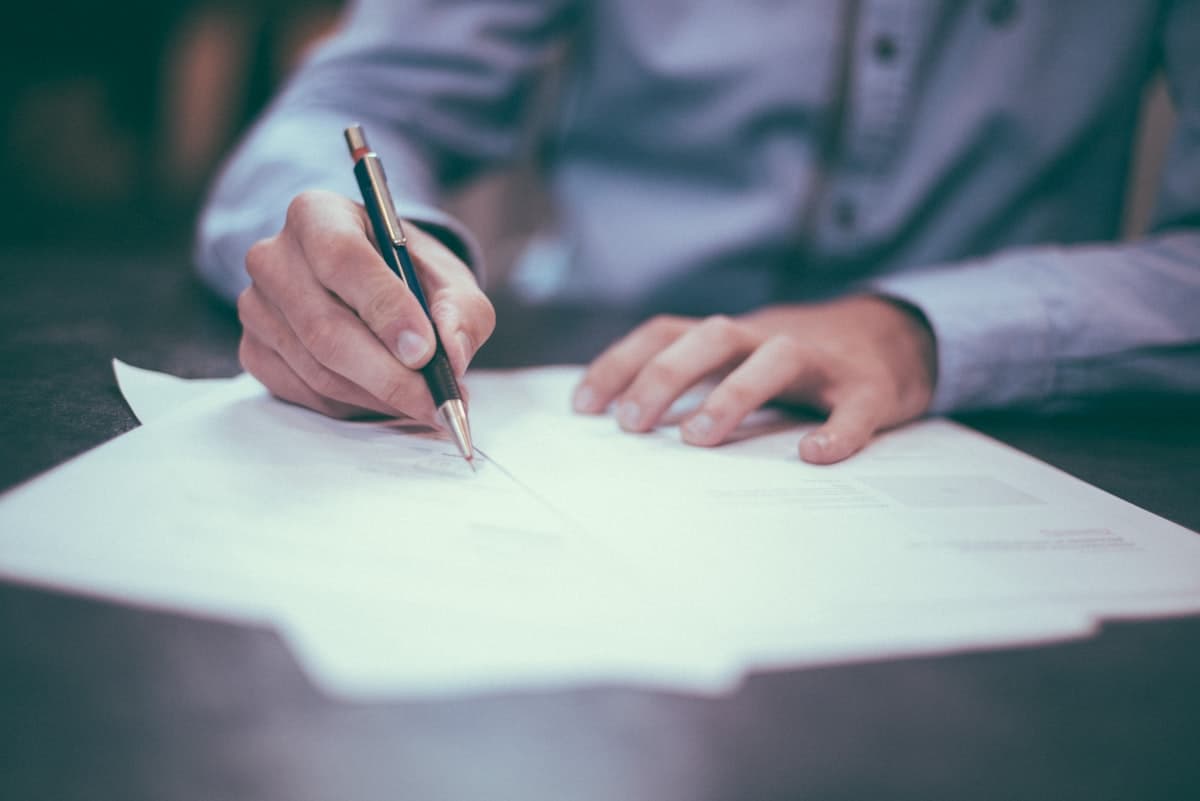 Document Notarization